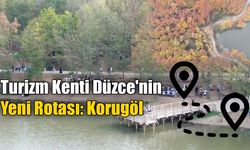 ZİYARETÇİLERİNE DOĞANIN EŞSİZ GÜZELLİKLERİNİ SUNUYOR