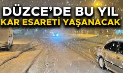 YOĞUN KAR YAĞIŞININ TARİHİ BELLİ OLDU