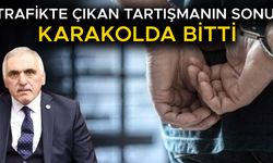 MİLLETVEKİLİNE KÜFÜR EDEN GEMİ KAPTANI TUTUKLANDI