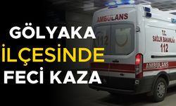 OTOMOBİLİN ÇARPTIĞI BİSİKLET  SÜRÜCÜSÜ HAYATINI KAYBETTİ