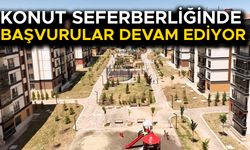 DÜZCE’DE İLK GÜNDEN BİNLERCE KİŞİ BAŞVURUDA BULUNDU