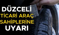 ZORUNLU KIŞ LASTİĞİ UYGULAMASI İÇİN SON 3 GÜN…