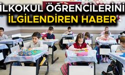 İLKÖĞRETİM MÜFREDATINA YENİ BİR DERS EKLENİYOR