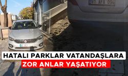 ENGELLİ BİREYİN YAŞADIĞI MAĞDURİYET DURUMU GÖZLER ÖNÜNE SERDİ
