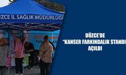 VATANDAŞLARA BİLGİLENDİRME VE KANSER TARAMASI YAPILDI