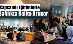 YILMAZ: NRP BAŞARIYLA YÜRÜTÜLÜYOR