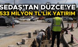 “ENERJİ ALTYAPISINI GÜÇLENDİRİYORUZ” AÇIKLAMASI