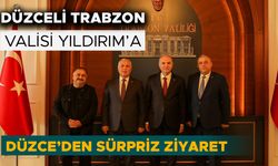 İKİ ŞEHRİN BAĞLARININ GÜÇLENMESİ İÇİN İSTİŞARE YAPILDI