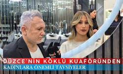 KADINLAR KIŞ AYINDA SAÇ BAKIMI İÇİN KUAFÖRLERİN YOLUNU TUTMAYA BAŞLADI