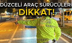 TRAFİKTE YENİ DÖNEM BAŞLIYOR…