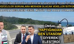 ANLATTIKLARIMIZIN GEÇ DE OLSA FARKINA VARDI: ŞENGÜLOĞLU SİYASETİ ÖĞRENMEYE BAŞLADI