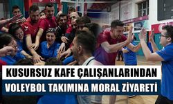 ÖZEL BİREYLER KONURALP BEYLERİ İLE MAÇ YAPTI: KAZANAN DOSTLUK OLDU