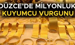 KUYUMCU ÇALIŞANI MÜŞTERİLERİNİ KAR VADİ İLE DOLANDIRDI