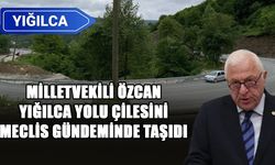“VATANDAŞ ARTIK SÖZ DEĞİL, İCRAAT BEKLİYOR”