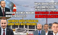 DÜZCE’NİN GELECEĞİ ‘SİYASET AKADEMİSİ’ İLE ŞEKİLLENSİN