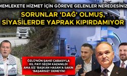 DÜZCE'YE YÜREKTEN SAHİP ÇIKAN YOK!