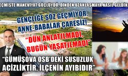 ÜNSAL’DAN BAŞKAN SÜBEKÇİ’YE: “’PARDON’ DEMENİN ANLAMI YOK, ÇÖZÜM ÜRETİN”