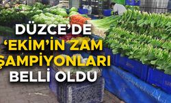 PAZAR DA MARKET DE CEP YAKIYOR!