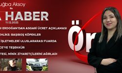 11 ARALIK 2025 ÖNCÜ ANA HABER