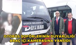 SADECE YOLCU TAŞIMIYOR HAYATA DA BAĞLIYORLAR