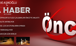 20 ARALIK 2025 ÖNCÜ ANA HABER