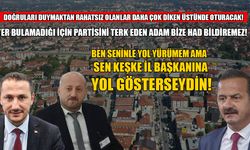 “ŞENGÜLOĞLU’NU DÜŞÜRDÜĞÜN DURUMA BAK”