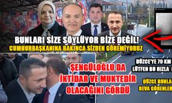 ŞENGÜLOĞLU SEN KOMUTAN OLAMAMIŞ ASKER KALMIŞSIN