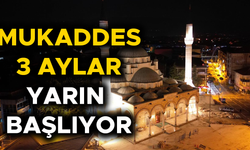 33 YILDA AYNI YILA DENK GELİYOR…