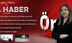 30 ARALIK 2025 ÖNCÜ ANA HABER