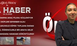 4 ARALIK 2025 ÖNCÜ ANA HABER