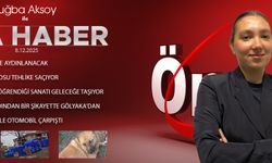 8 ARALIK 2025 ÖNCÜ ANA HABER