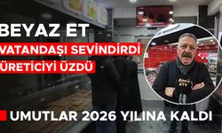 ACAR: 2025 SEKTÖR AÇISINDAN HÜSRAN YILI OLDU