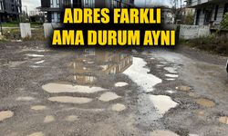 MAHALLE SAKİNLERİ YETKİLİLERDEN ÇÖZÜM İSTİYOR
