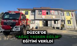 ÇOCUKLAR ORMANLAR HAKKINDA BİLİNÇLENDİ