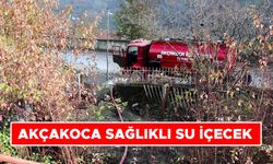 ANA İSALE HATTI İYİLEŞTİRMESİ TAMAMLANDI