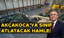 ALBAYRAK: AKÇAKOCA ORGANİK BİR HAVZA HALİNE GELECEK