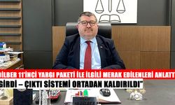 “EN KÜÇÜK SUÇ İŞLEYENLER 1 AY KAPALI CEZAEVİNDE KALACAK”