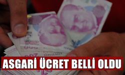 YENİ ASGARİ ÜCRET 28 BİN 75 LİRA OLARAK BELİRLENDİ