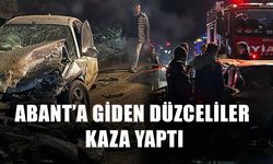 MEYDANA GELEN FECİ KAZADA 1 KİŞİ HAYATINI KAYBETTİ 5 KİŞİ YARALANDI