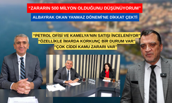 ALBAYRAK OKAN YANMAZ DÖNEMİNE DİKKAT ÇEKTİ