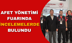 VALİ ASLAN, İSTANBULDA DÜZENLENEN FUARA KATILDI