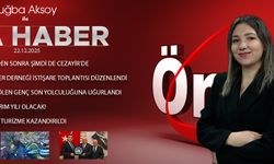 22 ARALIK 2025 ÖNCÜ ANA HABER