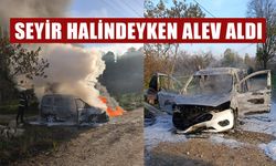 ARAÇ KULLANILAMAZ HALE GELDİ