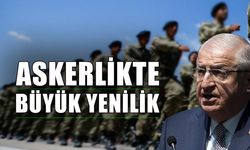 BAKAN GÜLER AÇIKLADI; AİLE YILINA TSK DA DAHİL OLACAK