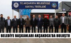 ALBAYRAK: DÜZCE İÇİN EL ELE ÇALIŞMAYA DEVAM!