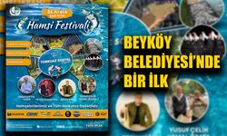 BELEDİYE ‘HAMSİ FESİTVALİ’ İÇİN HAREKETE GEÇTİ