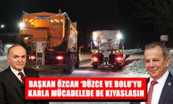 SOKAKLARIMIZI AÇTIK, YARDIMA DA KOŞTUK