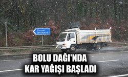 YOLDA TUZLAMA ÇALIŞMASI GERÇEKLEŞTİRİLDİ