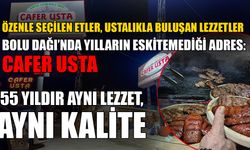 SİYASETÇİLER, BÜROKRATLAR, ÜNLÜLER MÜDAVİMİ…