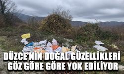 HAFRİYATTAN EVSEL ATIKLARA KADAR NE ARARSAN VAR